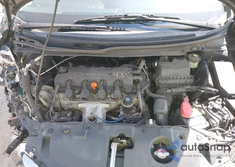 2015 Honda Civic Lx из США, поврежденный, VIN 19XFB2F52FE073146